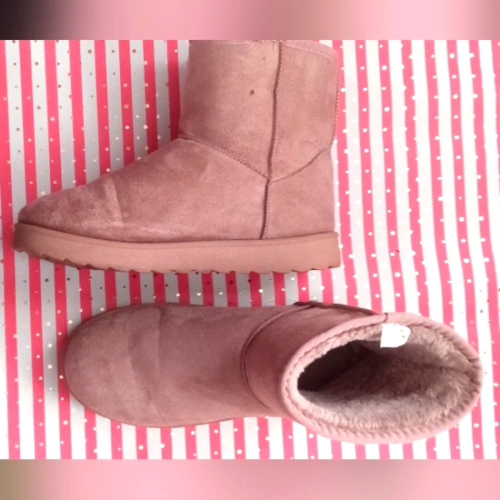 Warm Boots